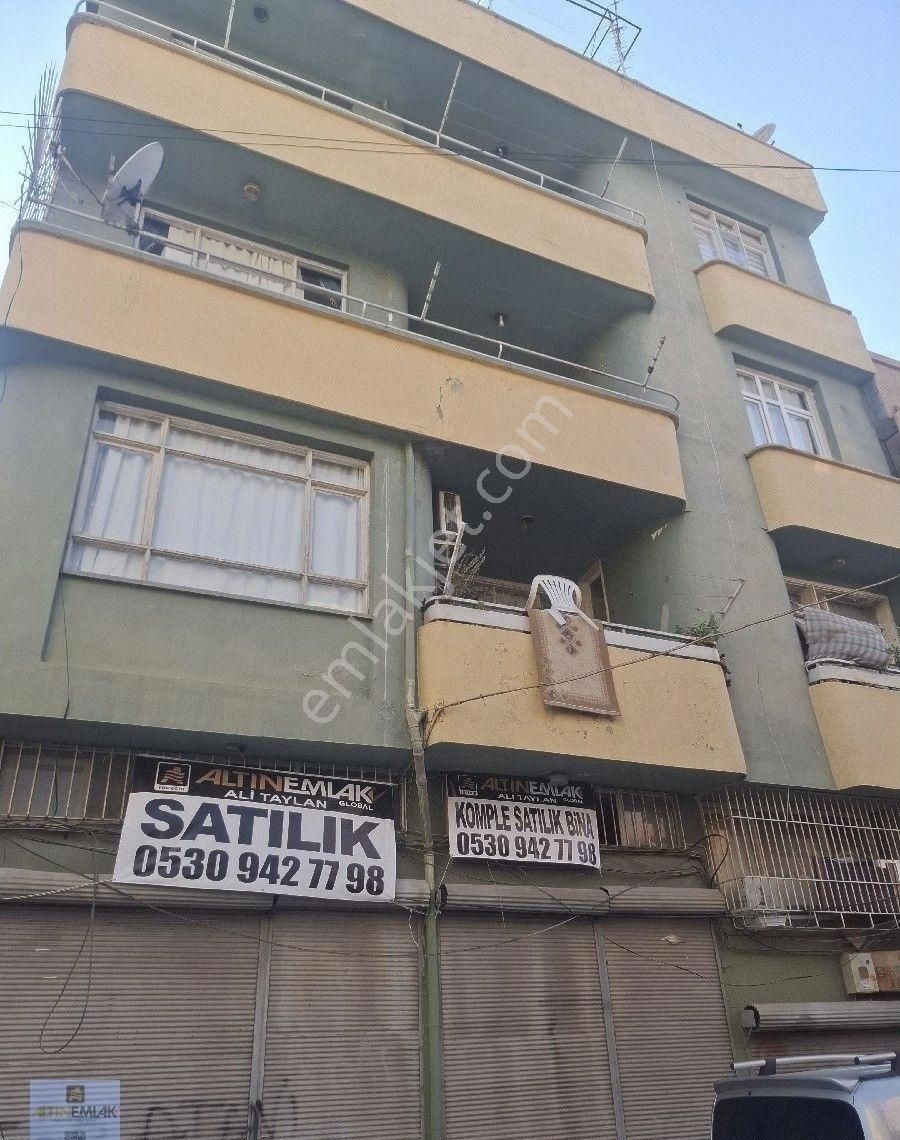 Seyhan İstiklal Satılık Bina ŞOK ŞOK!!! FİYAT DÜŞTÜ KOMPLE SATILIK 5 KATLI BİNA KELEPİR FİYAT ÇOK UCUZ KAÇMAZ FIRSAT YATIRIMLIK