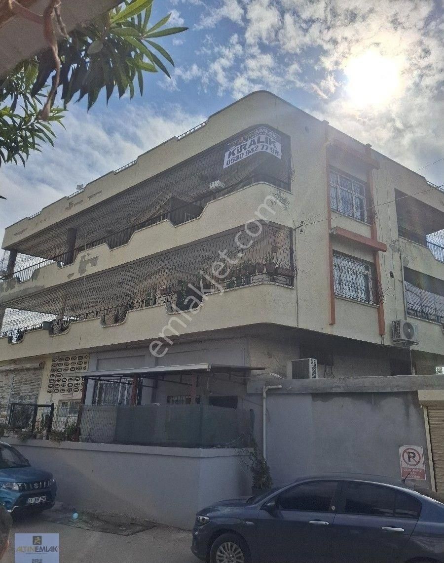 Yüreğir Akdeniz Kiralık Müstakil Ev ADANA YÜREĞİR SEYHAN MAHALLESİEŞYALI KİRALIK MÜSTAKİL EV