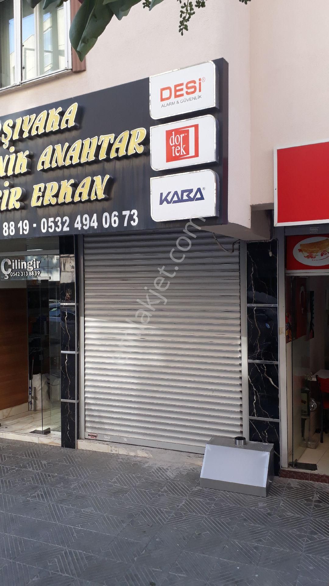 Karşıyaka Bahariye Satılık Dükkan & Mağaza ZÜBEYDE HANIM CADDESİNDE, CADDE ÜSTÜ DÜKKAN. 