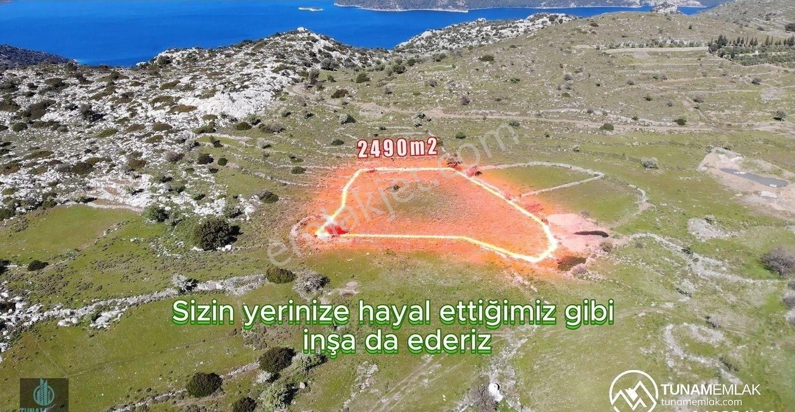 Marmaris Selimiye Köyü Rüya Projesi Satışta - Görsel 5