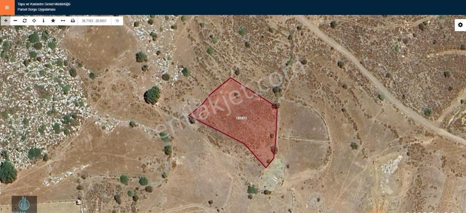 Marmaris Selimiye Köyü Rüya Projesi Satışta - Görsel 6