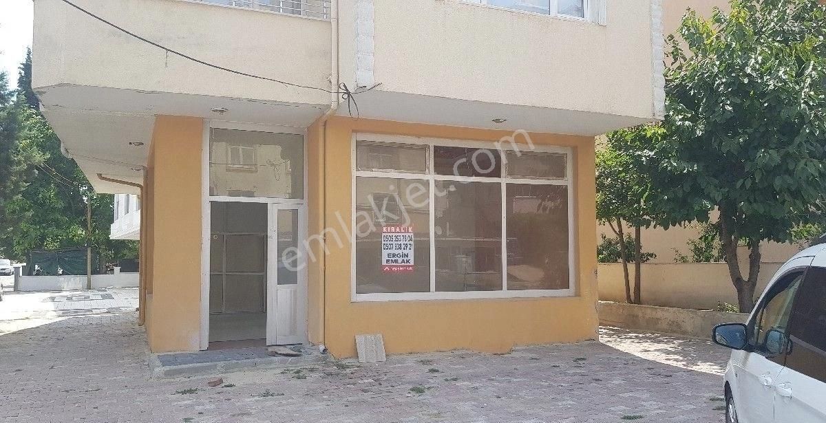 Süleymanpaşa Altınova Kiralık Dükkan & Mağaza Tekirdağ Altınova'da Köşe Kiralık İşyeri Dükkan