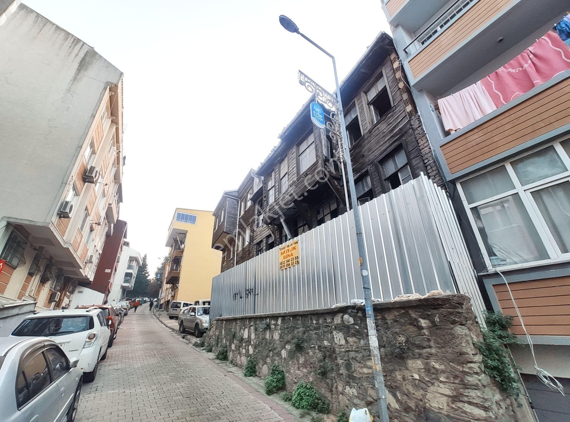 Eyüp Nişanca A.şerefbey Cd 204m2 Arsalı, Bahçeli Ahşap 2 Ev , Mükemmel Konumda - Görsel 7