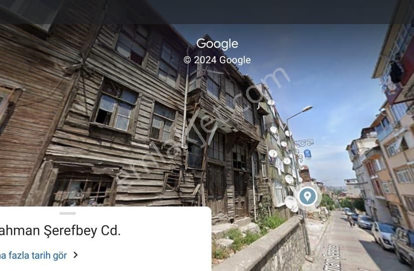 Eyüp Nişanca A.şerefbey Cd 204m2 Arsalı, Bahçeli Ahşap 2 Ev , Mükemmel Konumda - Görsel 12