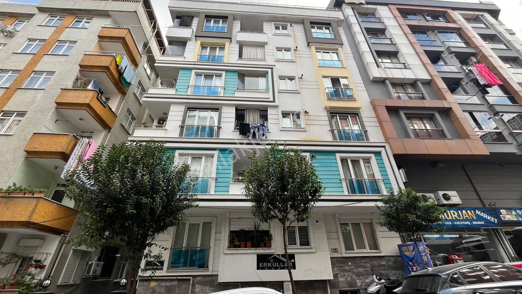 Bahçelievler Şirinevler Satılık Daire  ÖZPA GAYRİMENKUL ŞİRİNEVLER MAH. 2.KAT 105 M² 2+1 SATILIK DAİRE