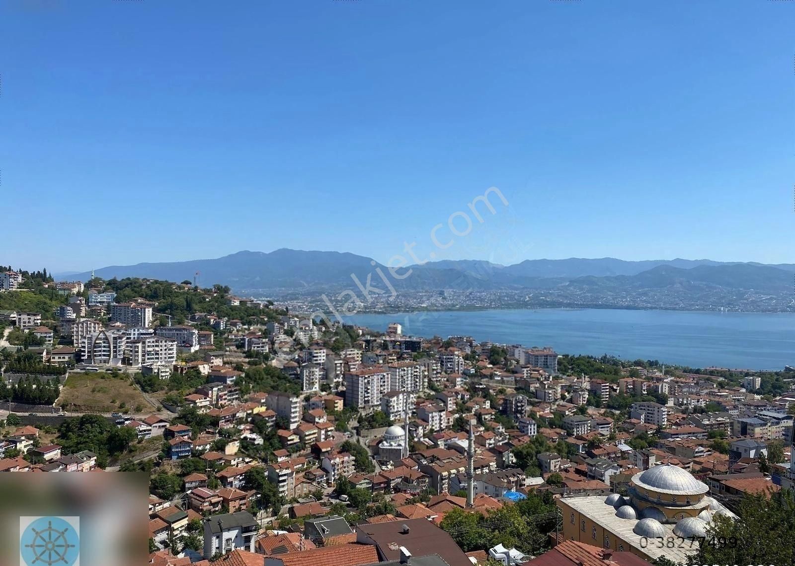 İzmit Yenidoğan Satılık Daire KOCAELİ SATILIK 2+1 DAİRE ÇATI DUBLEKS