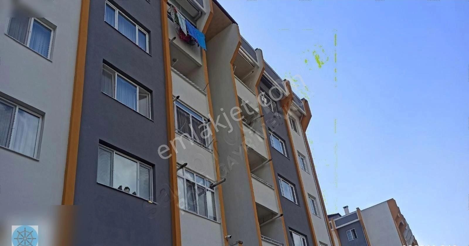 İzmit Ayazma Kiralık Daire 3+1 Geniş Ferah Dorukkent Sitesinde