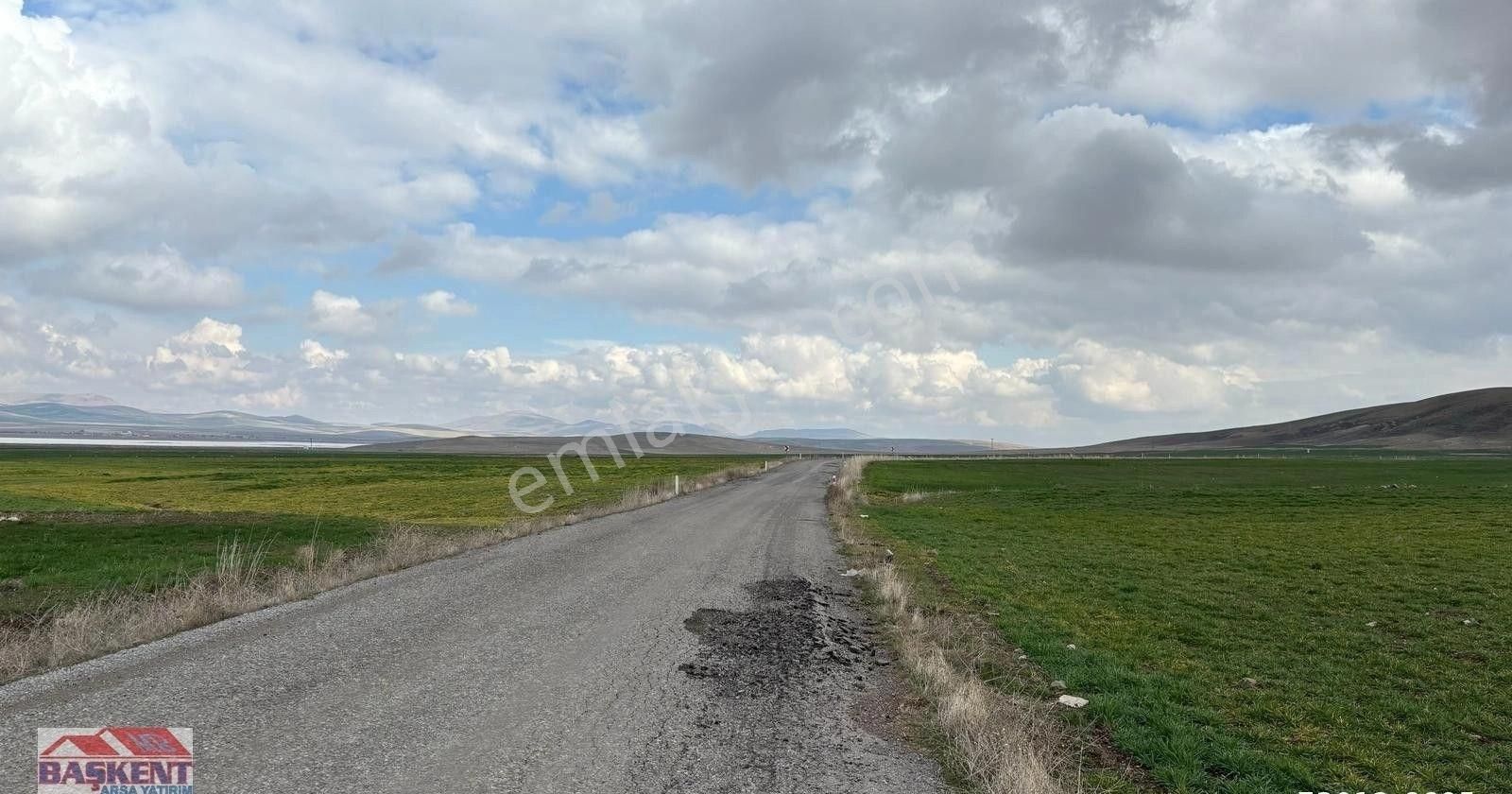 Kalecik Afşar Satılık Konut İmarlı Ankara Kalecik De Satılık 1.40 Emsal 24 Dairelik Tek Tapu Arsa