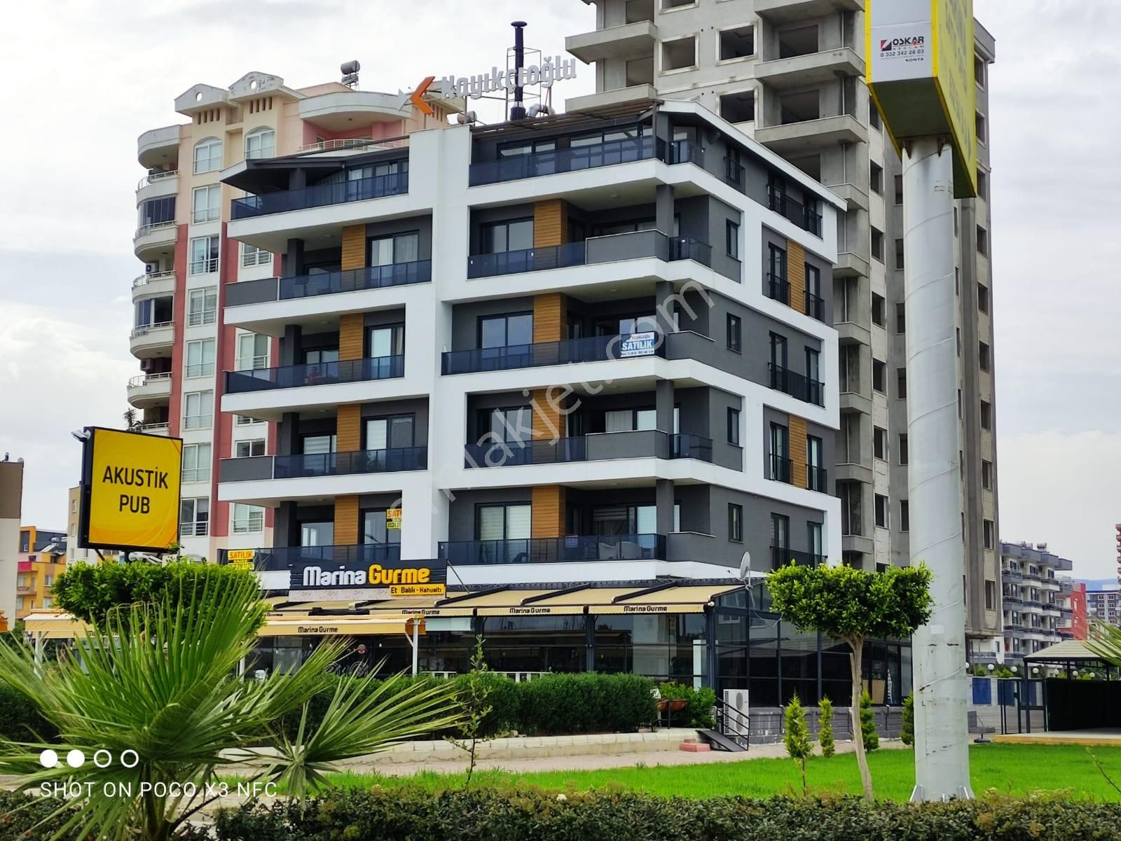 Erdemli Alata Satılık Daire  SATILIK DAİRE ALATA ERDEMLİ MERSİN 