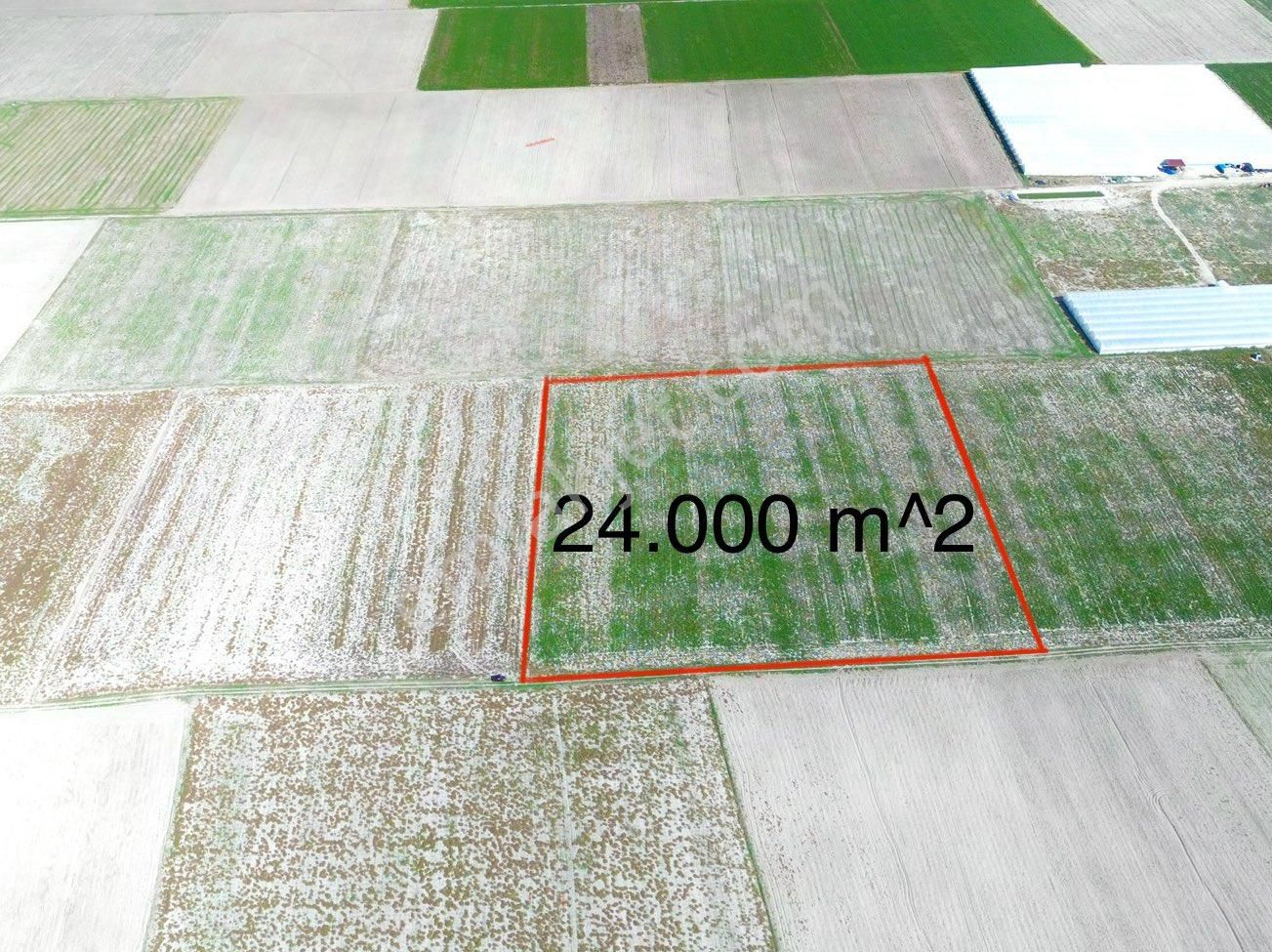 Burdur Söğüt’te 24.000 M² Tarla – Sera Yapımına Uygun, Takasa Açık!