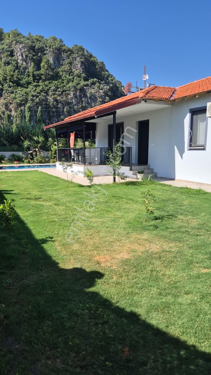 Ortaca Okçular Kiralık Villa Kiralık Villa