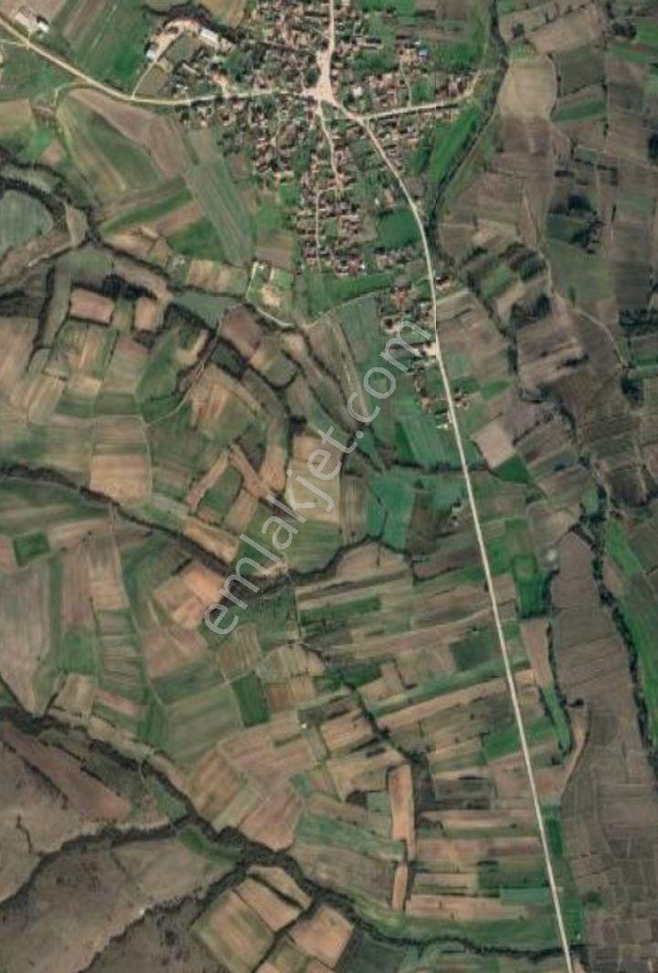 Kırklareli Pehlivanköy İlçesi Yeşilova Köyünde 1.850 M2 Satılık Müstakil Tarla - Görsel 8