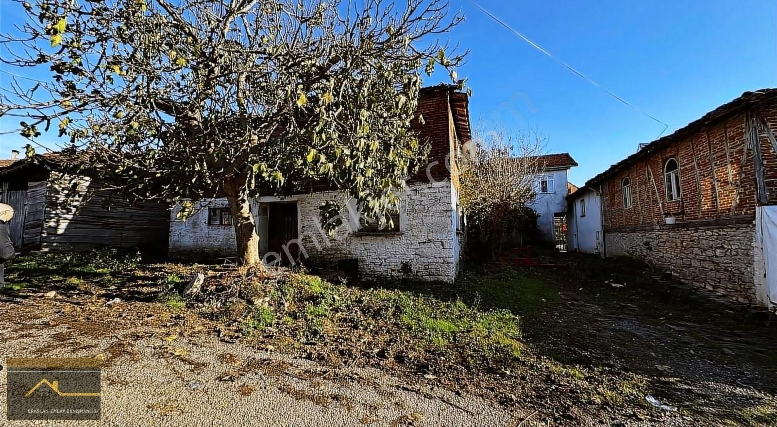 Kandıra Balcı Satılık Villa İmarlı içinde eviyle beraber