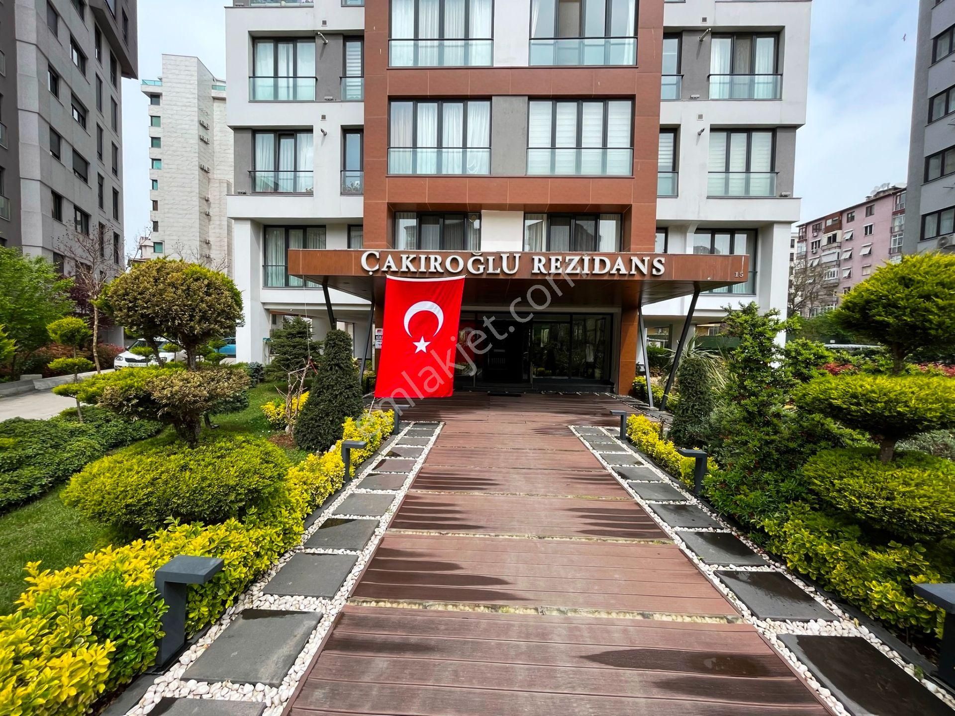 Kadıköy Göztepe Kiralık Daire  GÖZTEPE TÜNEK SOKAK 10 YILLIK 5.KAT EBEVEYNLİ 130m2 KİRALIK 3+1