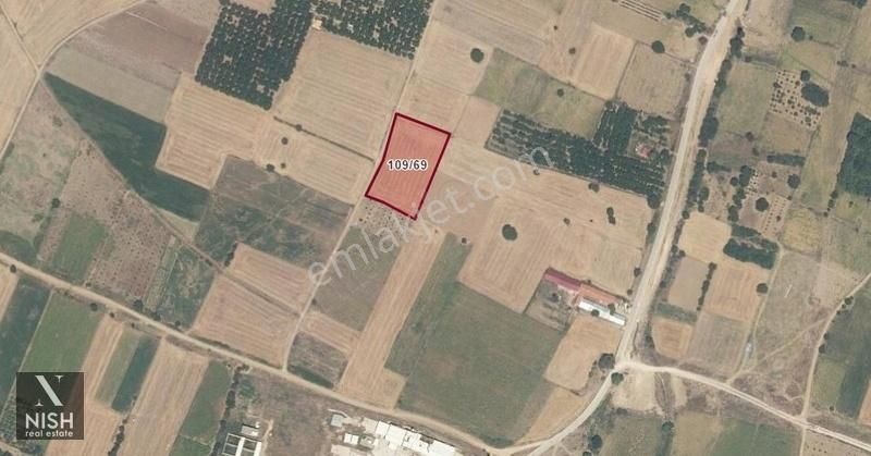 İnegöl Süpürtü 'de Çaylar Mevkii Satılık 5157m2 Tarla - Görsel 11