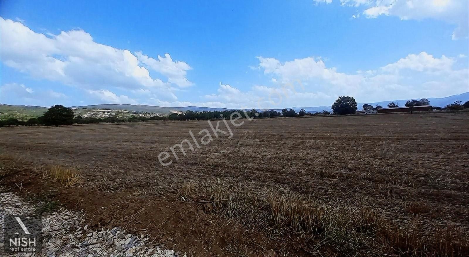 İnegöl Süpürtü 'de Çaylar Mevkii Satılık 5157m2 Tarla - Görsel 7