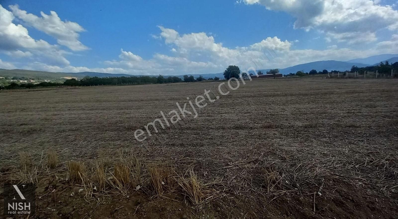 İnegöl Süpürtü 'de Çaylar Mevkii Satılık 5157m2 Tarla - Görsel 9