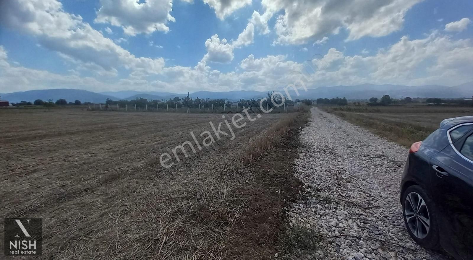 İnegöl Süpürtü 'de Çaylar Mevkii Satılık 5157m2 Tarla - Görsel 6