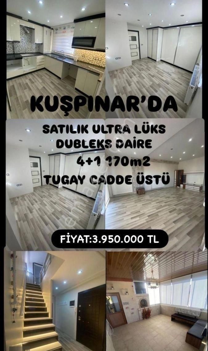 Merkezefendi Değirmenönü Satılık Daire KUŞPINAR MAHALLESİ 4+1 SATILIK DAİRE