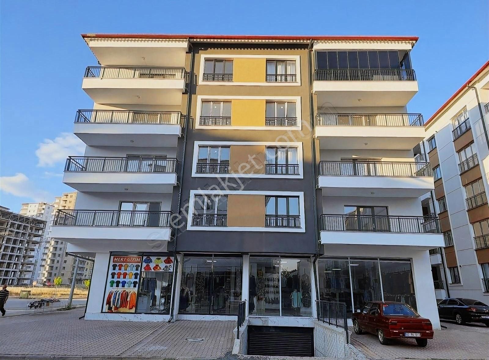 Sivas Merkez Şeyh Şamil Kiralık Daire Eyka Yatırım Kiralıyor! Şeyh Şamil'de 3 + 1 Sıfır Full Yapılı