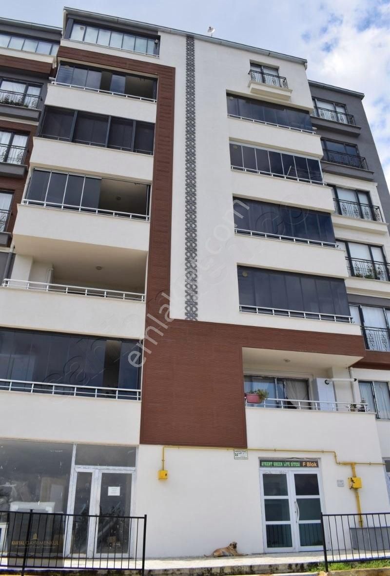 Fatsa Şerefiye Satılık Daire KARTAL GAYRİMENKULDEN AYKENT GREEN LİFE SİTESİNDE SATILIK DAİRE