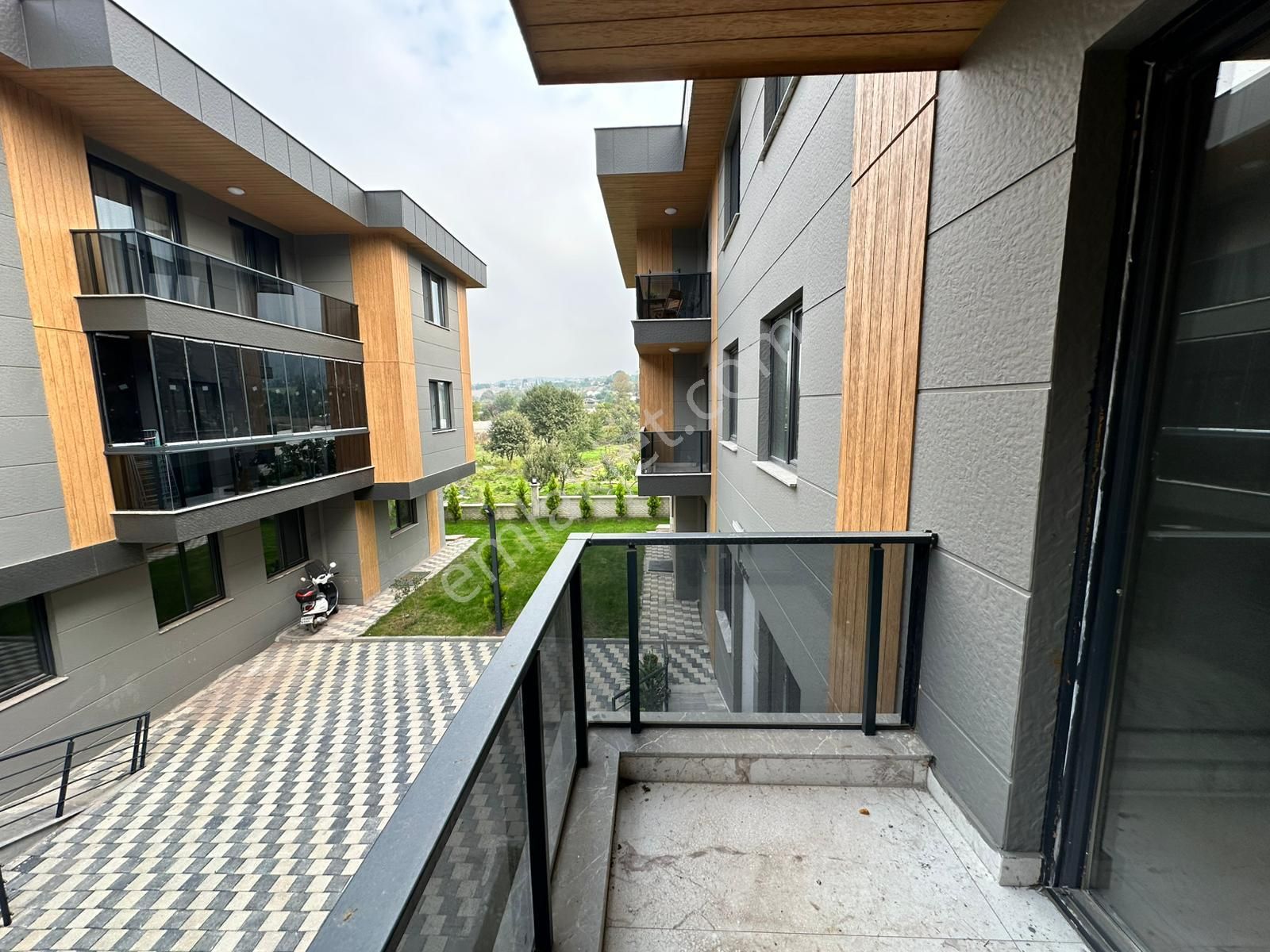 Yalova Kadıköy Vadi Konakları Prestijli Lüx Daireler - Görsel 16