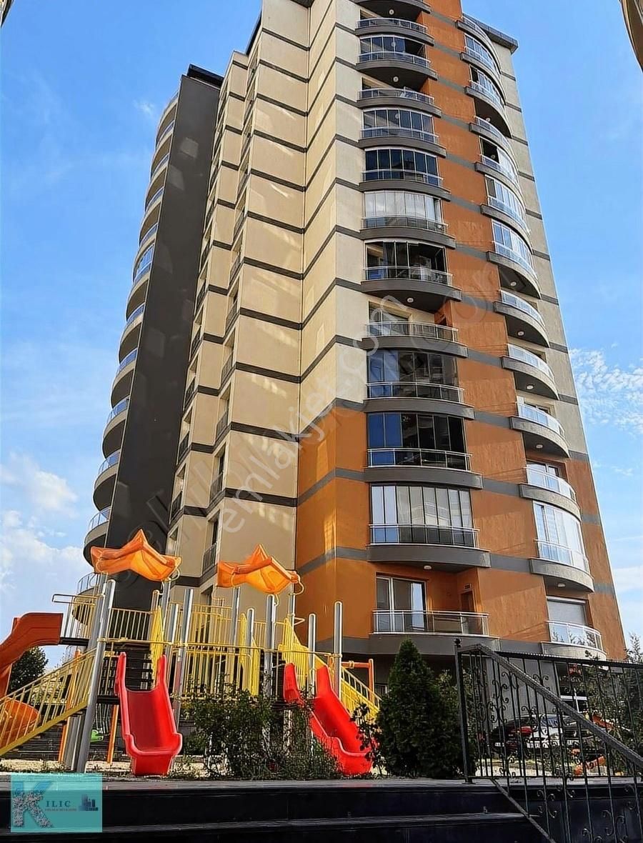 Melikgazi Köşk Satılık Daire Başkent Premium da 8. Kat (önü açık ) Satılık Daire