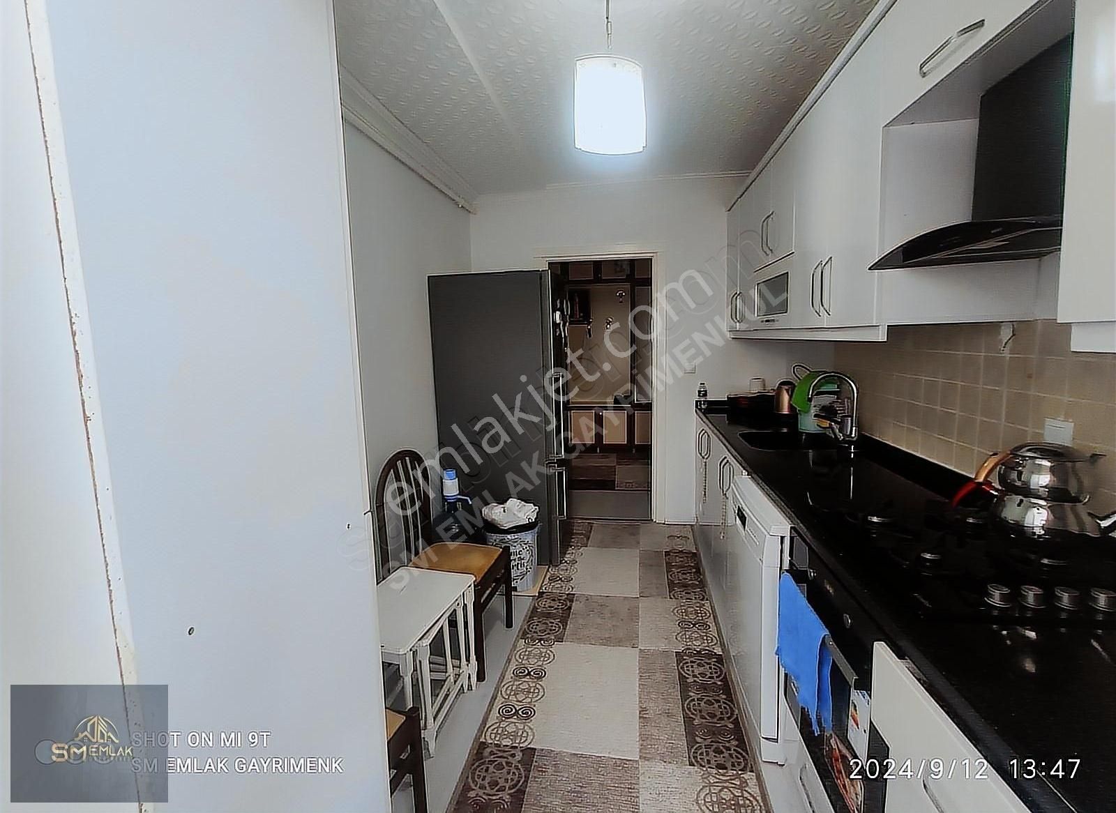 Altındağ Karacaören Kiralık Daire Sm Emlak'tan Karacaören Tokide Eşyalı Full Yapılı Kiralık Daire