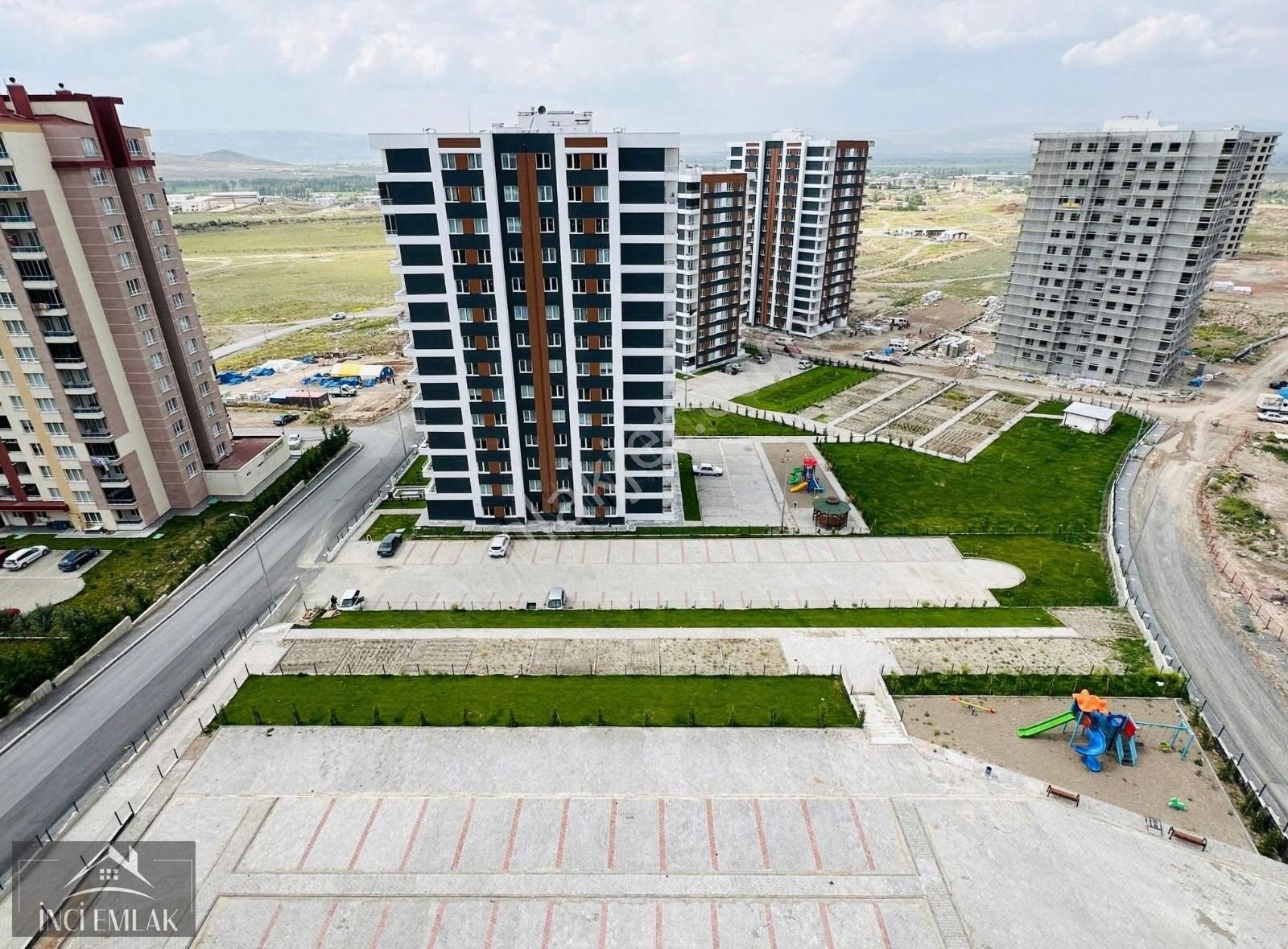 Melikgazi Yeşilyurt Satılık Daire 2025 TESLİM İLDEM E 4+1