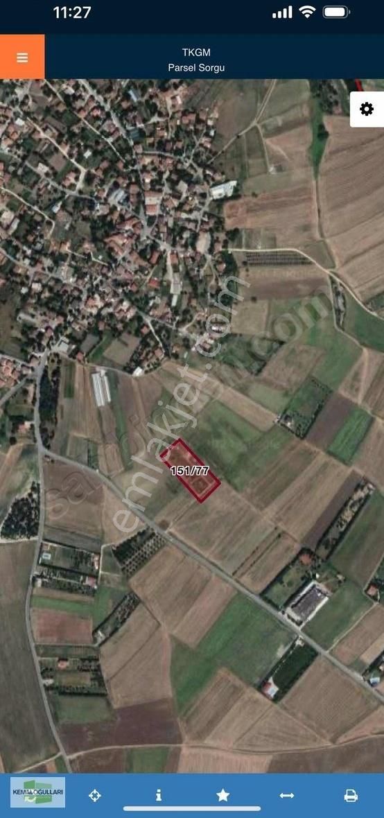 İstanbul Silivri Seymen Mahallesin Satılık 267m2 Yatırımlık Arsa - Görsel 4
