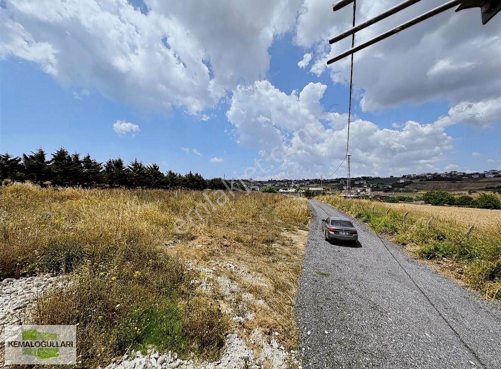Büyükçekmece Tepecik Hürriyet Mahallesi 500m2 Müstakil Arsa - Görsel 5