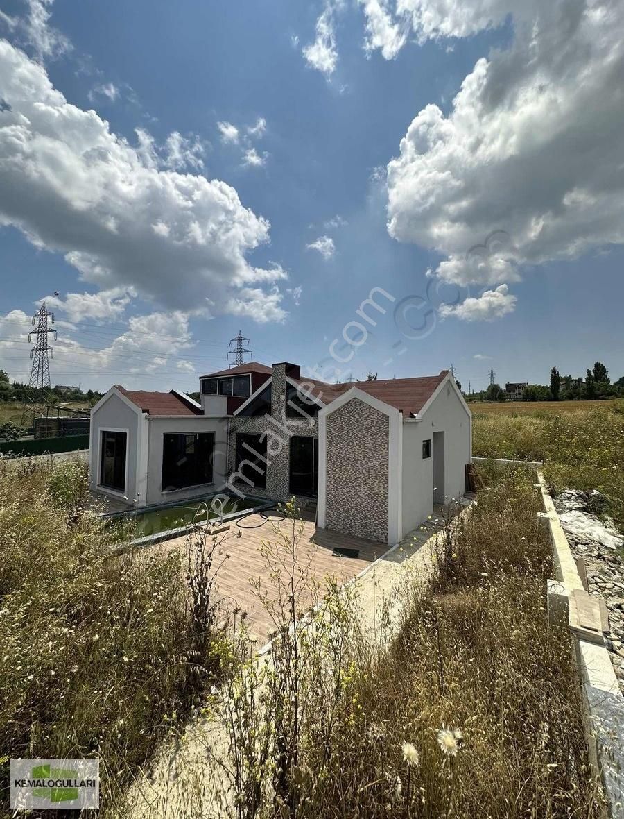 Büyükçekmece Tepecik Hürriyet Mahallesi 500m2 Müstakil Arsa - Görsel 3