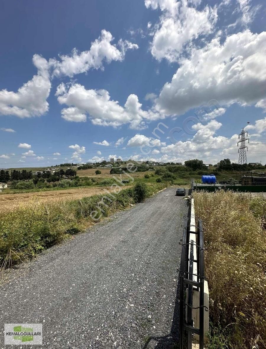 Büyükçekmece Tepecik Hürriyet Mahallesi 500m2 Müstakil Arsa - Görsel 2