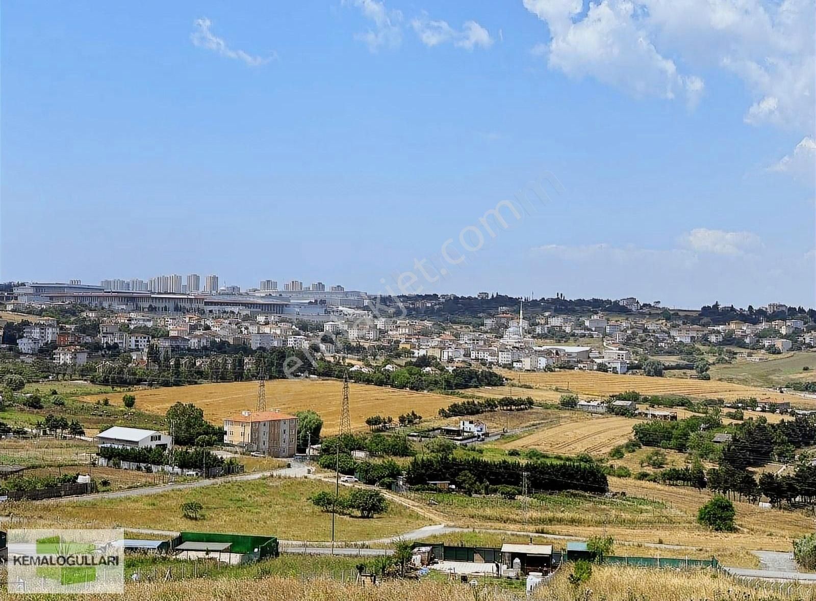 Büyükçekmece Tepecik Hürriyet Mahallesi 500m2 Müstakil Arsa - Görsel 14