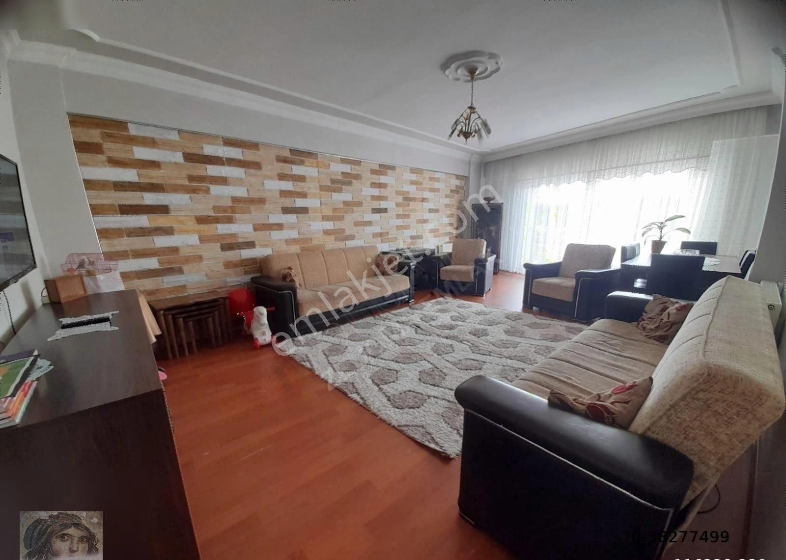 Gelibolu Gazi Süleyman Paşa Satılık Daire ZEUGMA EMLAKTAN GENİŞ 2+1 SATILIK DAİRE