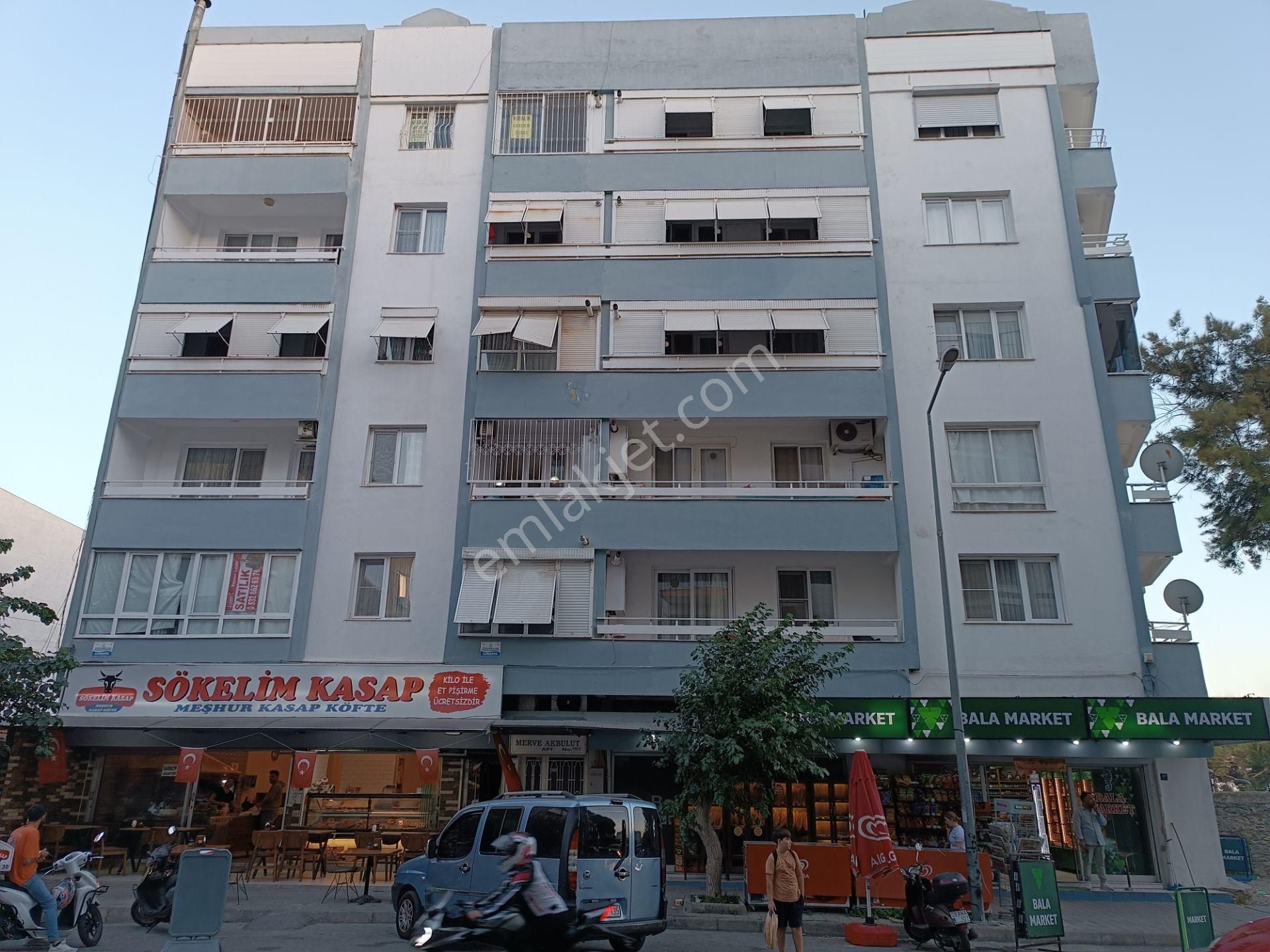 Söke Atatürk Satılık Daire  ADA MARİN GAYRİMENKULDEN SÖKE ATATÜRK MAH.DE 140 M2 SATILIK 3+1 DAİRE