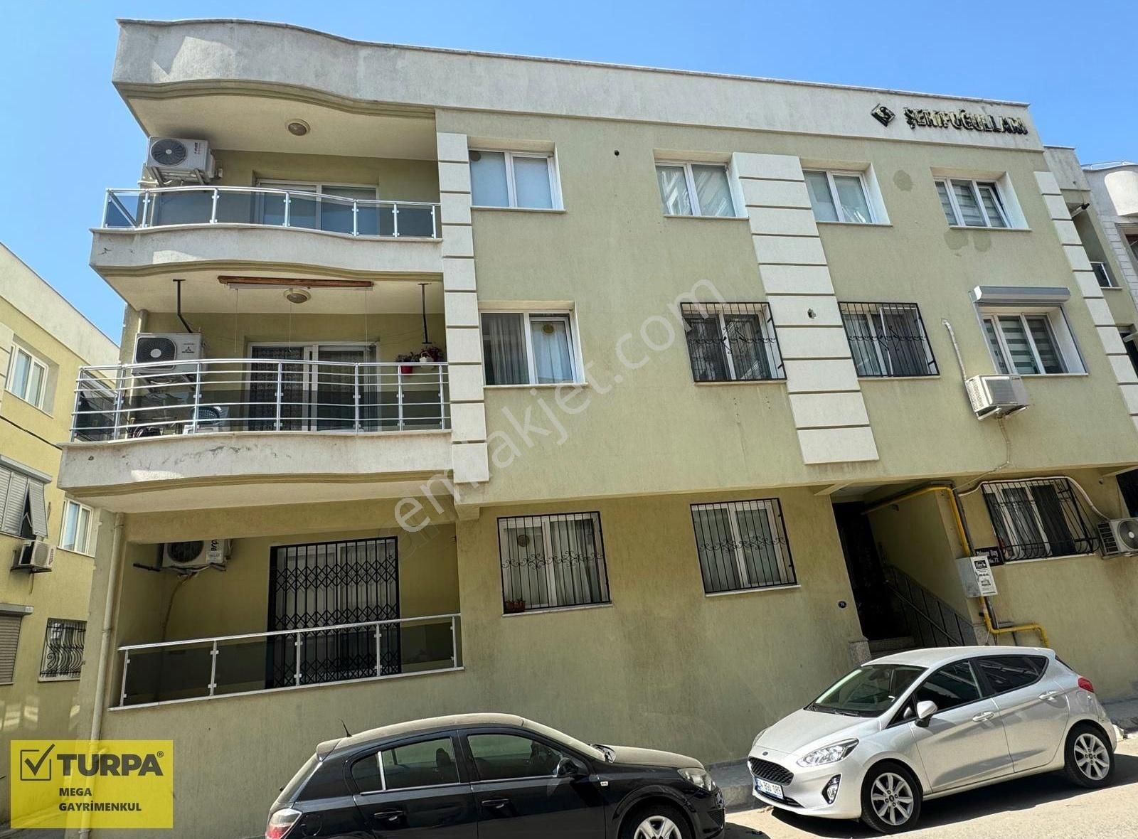 Karşıyaka Örnekköy Satılık Daire KARŞIYAKA ÖRNEKKÖY YENİ GİRNE CADDESİ SATILIK 3+1 DAİRE