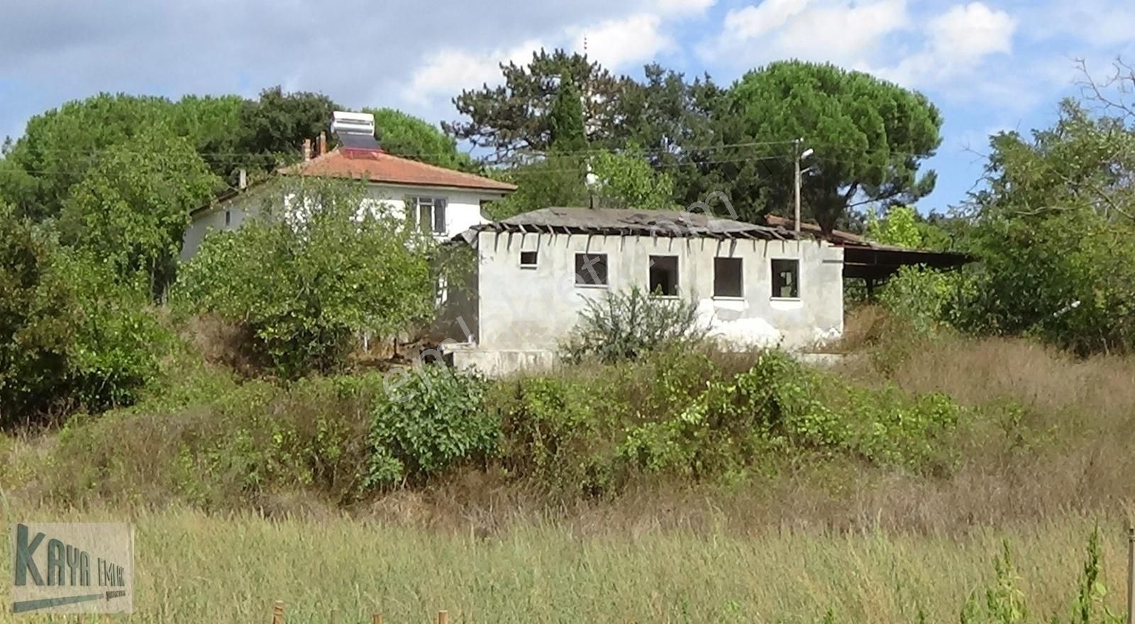 Gönen Armutlu Satılık Konut İmarlı KAYA EMLAKTAN % 40 KONUT İMARLI ARSA