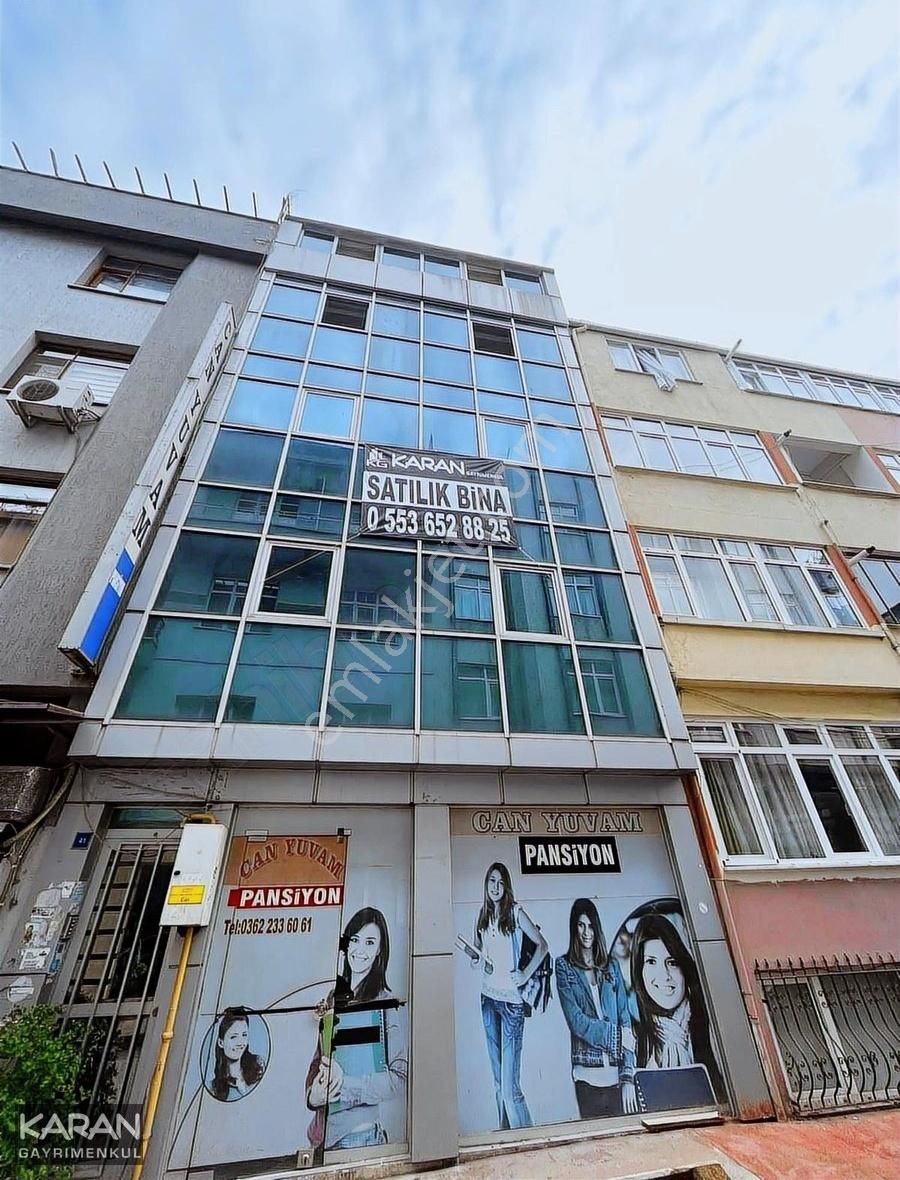 _karan_gazi Cad. 1 Üst Sokağında 4katlı Komple Satılık Bina - Görsel 8
