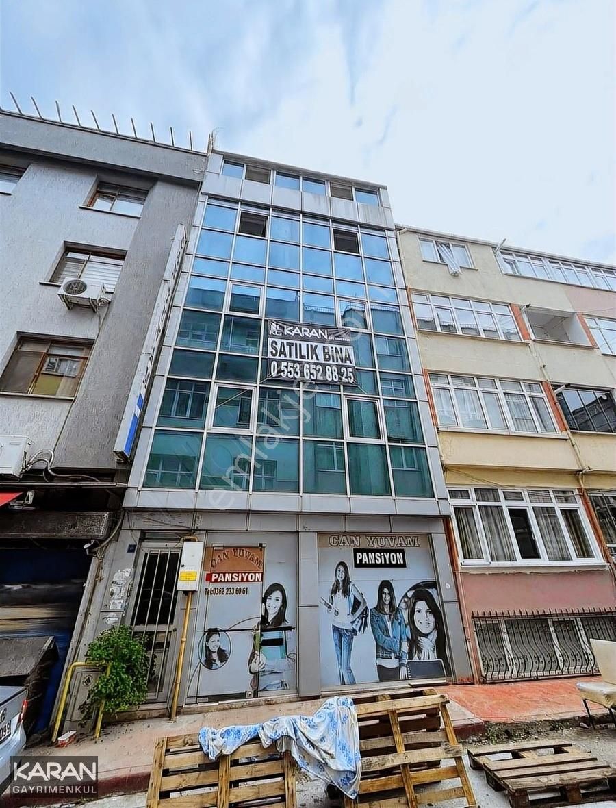 _karan_gazi Cad. 1 Üst Sokağında 4katlı Komple Satılık Bina - Görsel 24