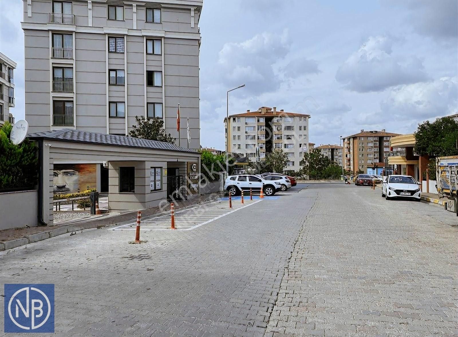 Silivri Yeni Satılık Daire YENİ MAHALLE KASABA EVLERİNDE YÜKSEK GİRİŞ 3+1 120m2 DAİRE