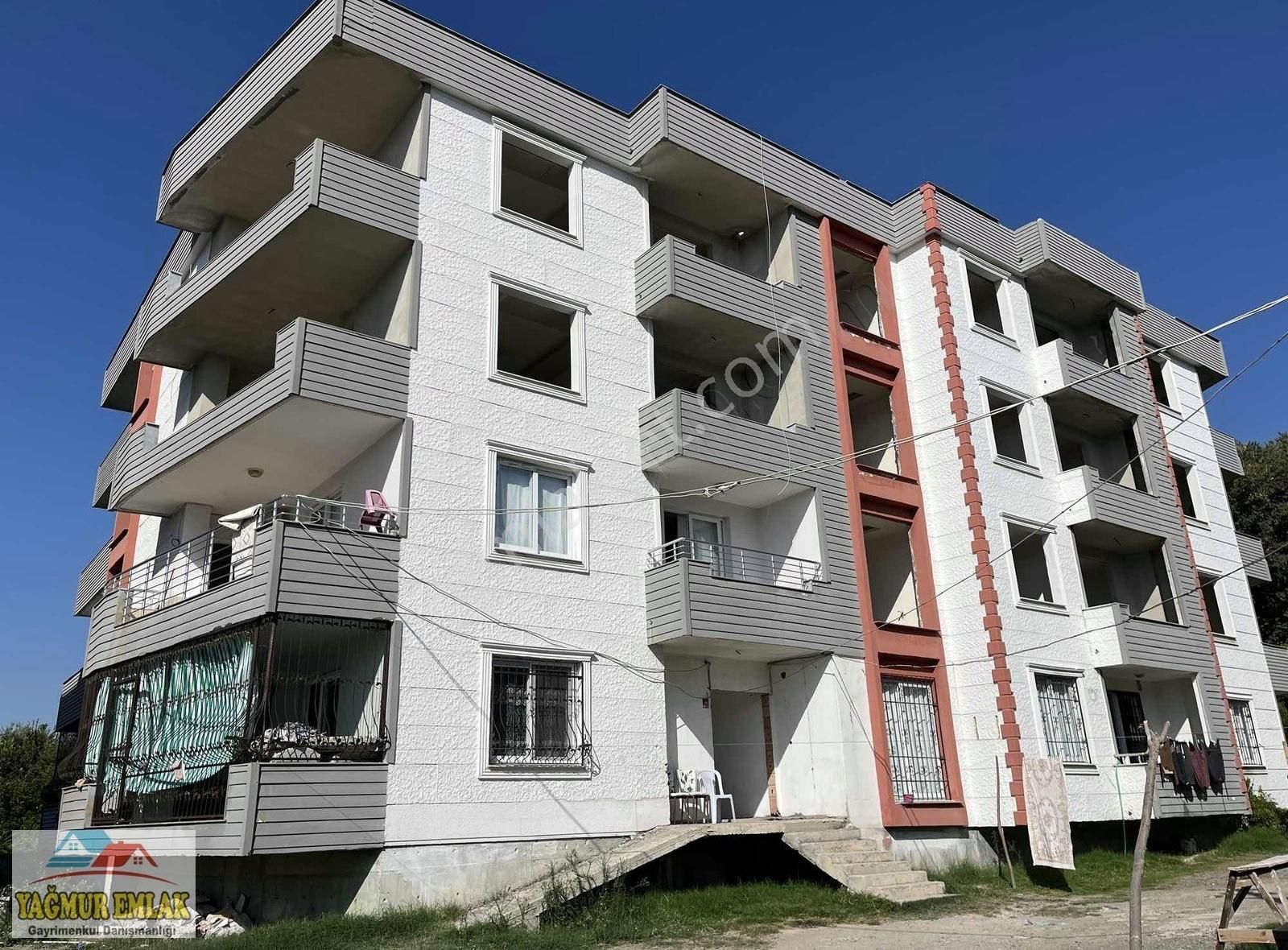 Erzin İsali Satılık Daire YAĞMUR EMLAK- %70'İ TAMAMLANMIŞ 3+1 SATILIK FIRSAT DAİRE