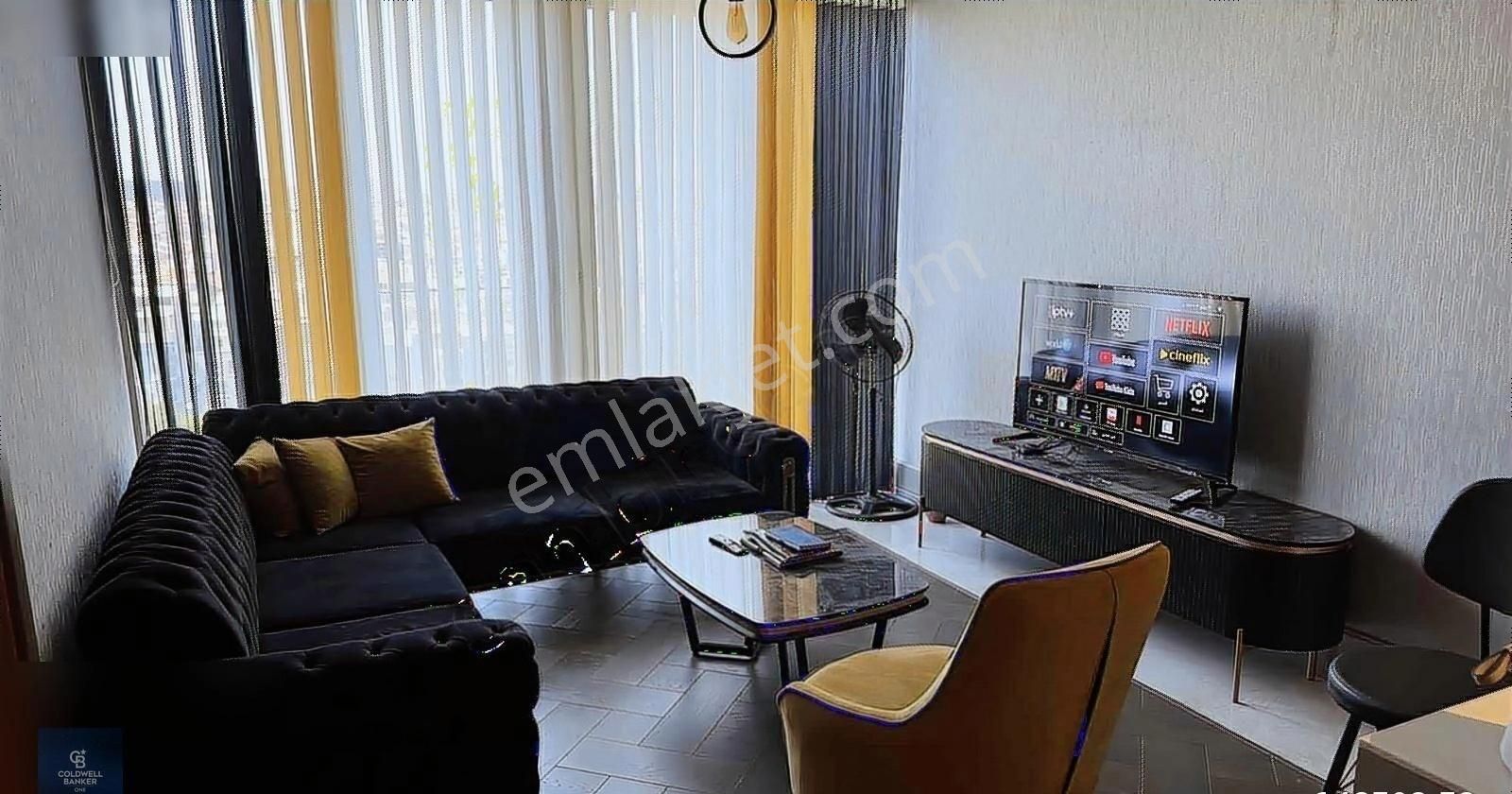 Zeytinburnu Kazlıçeşme Satılık Residence YEDİ MAVİ SİTESİNDE EŞYALI SATILIK 1+1 DAiRE