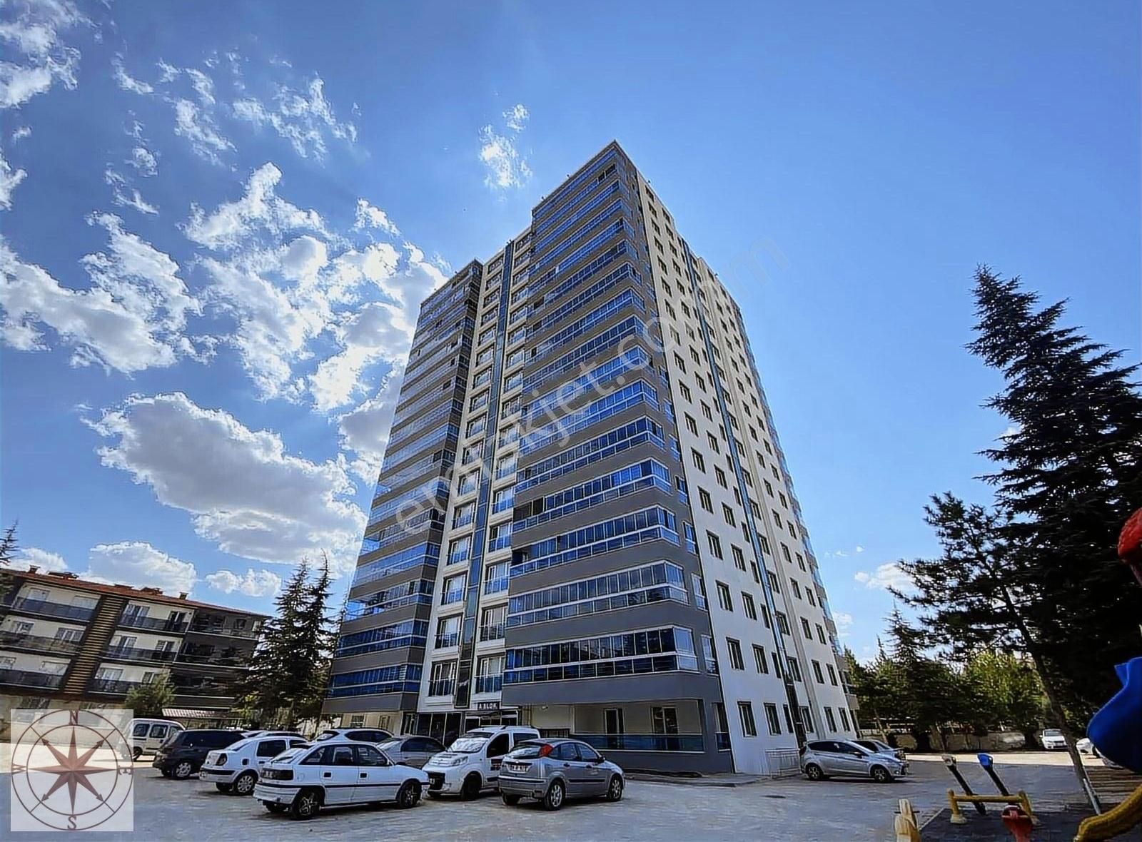 Sincan Pınarbaşı Satılık Daire Pusuladan 4+1 E.banyolu Kış Bahçeli Park Cephe Ultra Lüx Daire