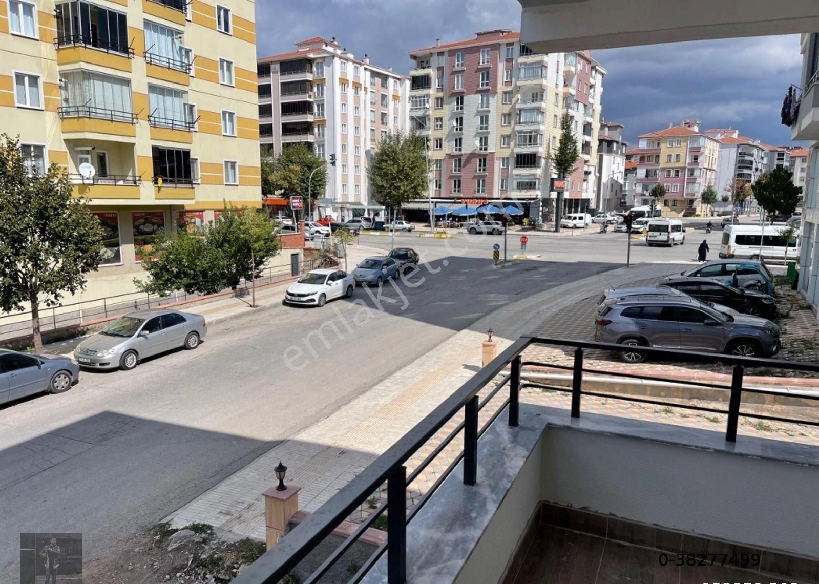 Çorum Merkez Ulukavak Satılık Daire SEVENCAN EMLAKTAN OSMANCIK CADDESİ CİVARI SATILIK SIFIR 3+1 DAİRE