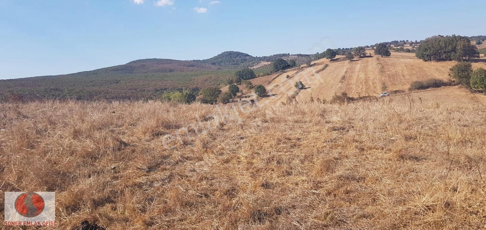 Biga Harmanlı Köyü Satılık Tarla BİGA HARMANLIDA YATIRIMLIK ARSA