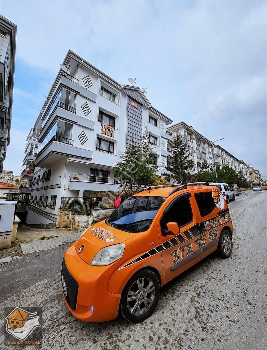 Mamak Yeşilbayır Satılık Daire YILMAZ'DAN SAAT KULESİ YAKININ'DA YAPILI ARAKAT GÜNEY CEPHE 3+1