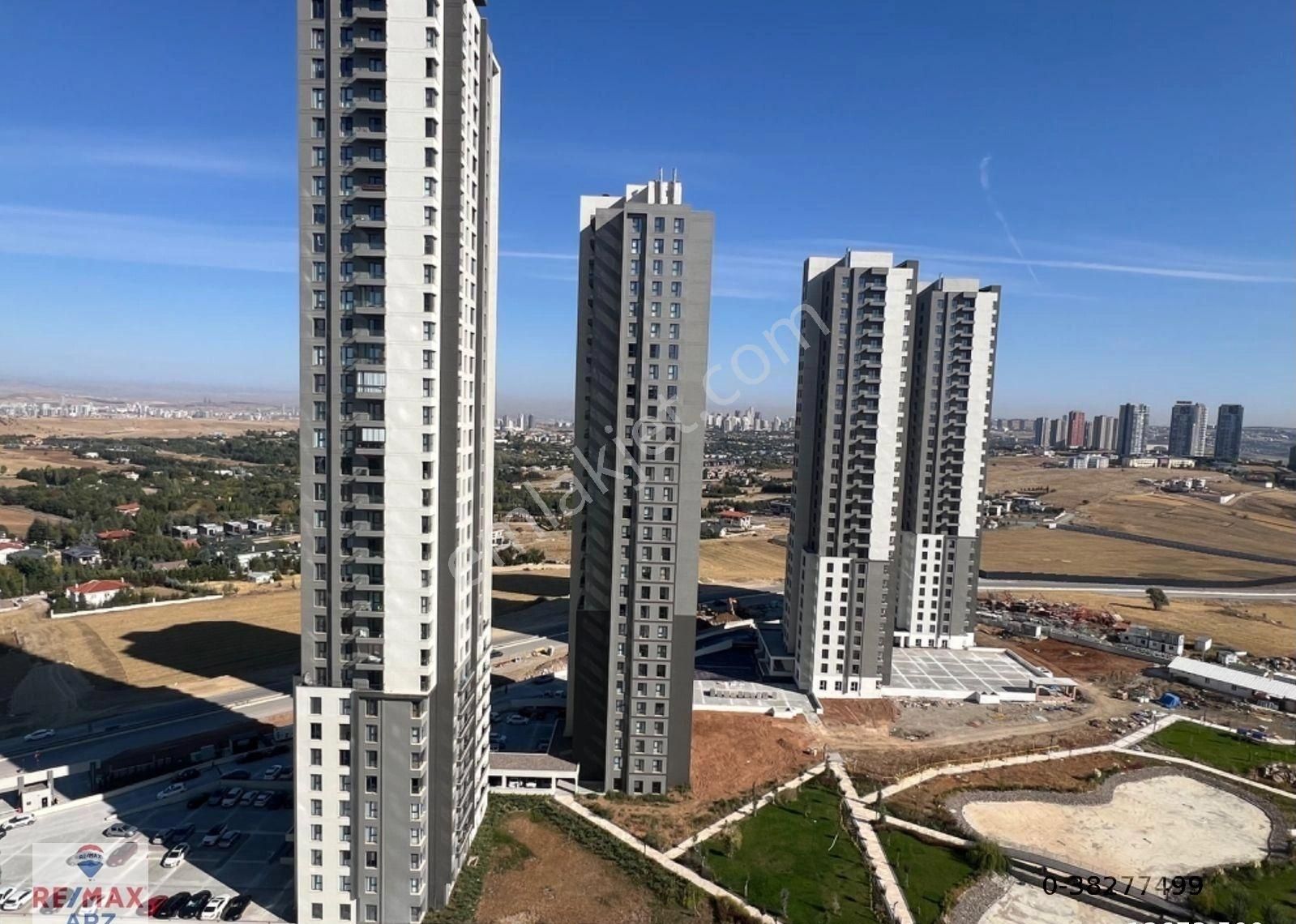 Gölbaşı İncek Satılık Daire KENT İNCEK'TE SATILIK 5+1 DAİRE