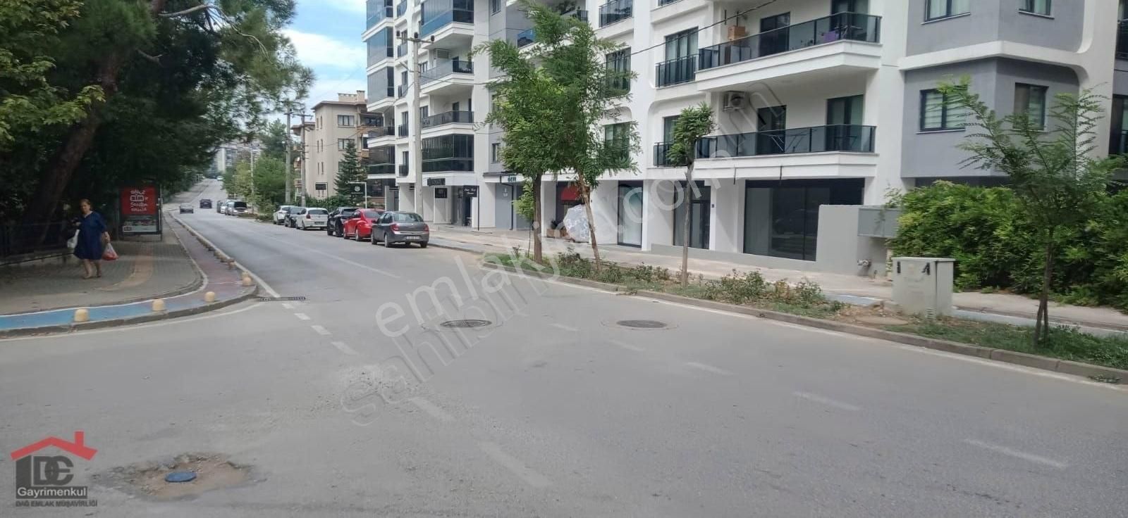 Nilüfer Konak Satılık Dükkan & Mağaza Nilüfer Konak Cad De 110m2 Dükkan 60m2 Bahçe Sıfır 6.950.000tl