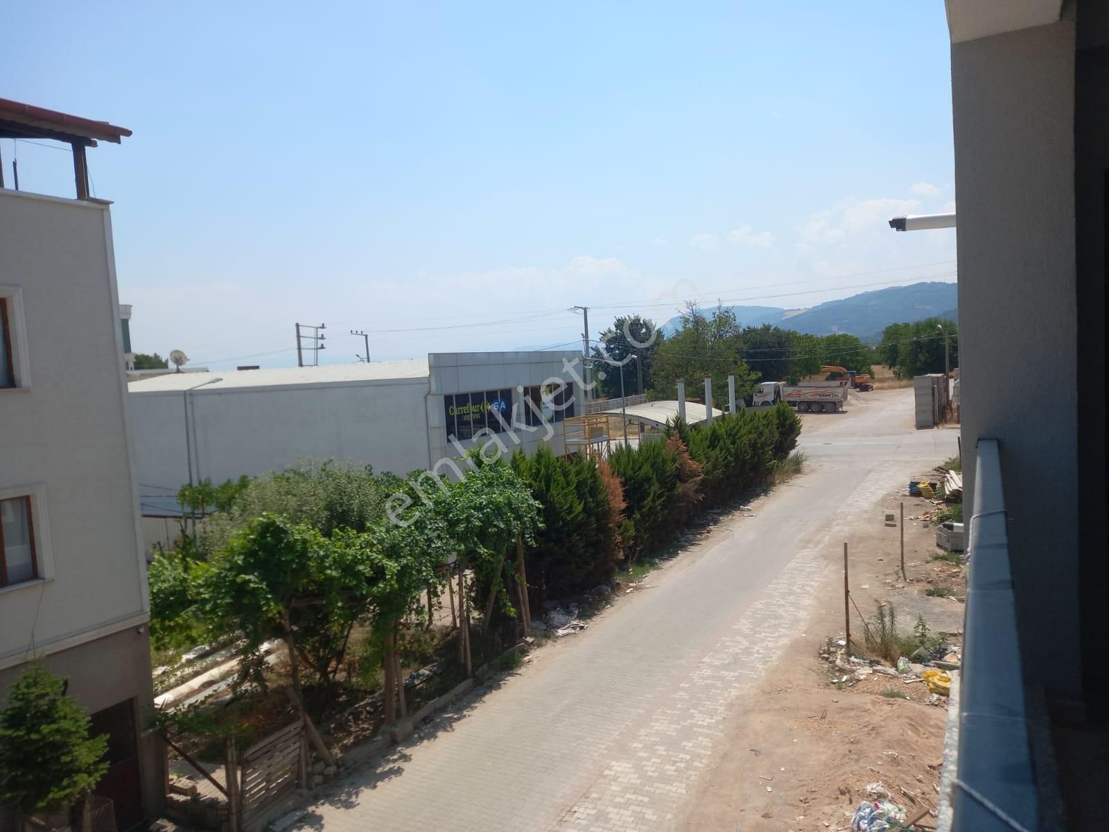 Roma' Dan Yenice Köy Mah' De Satılık Akıllı Ev Sistemli Daire - Görsel 19